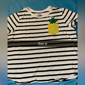 Size xl summer shirt